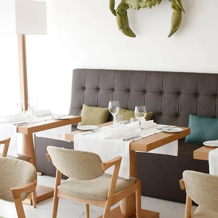 Ξενοδοχείο Furadouro Boutique & Οβάρ