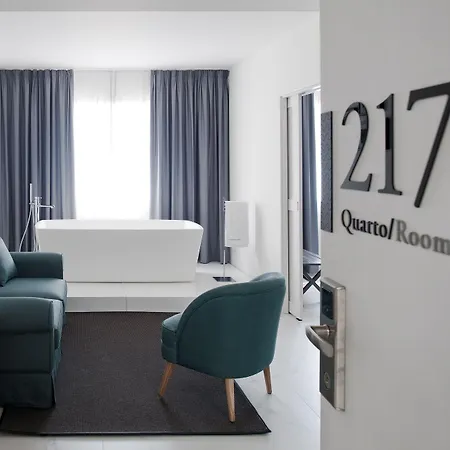Ξενοδοχείο Furadouro Boutique &