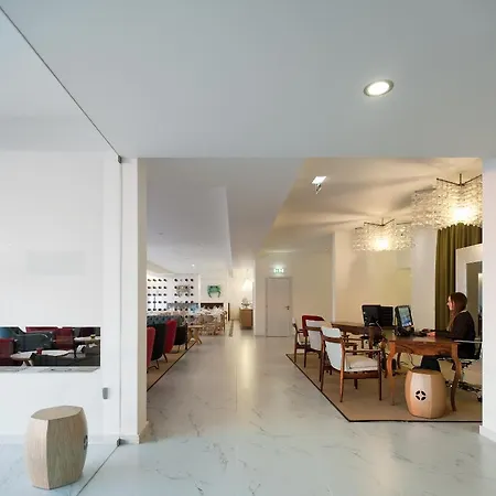 Hotel Furadouro Boutique Beach&spa 4*