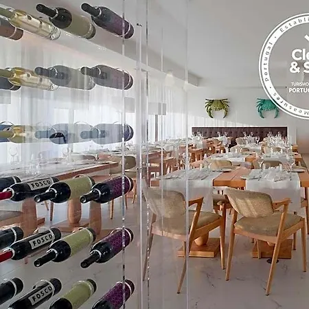 מלון Furadouro Boutique & 4*