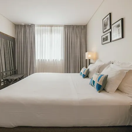 Отель Furadouro Boutique &