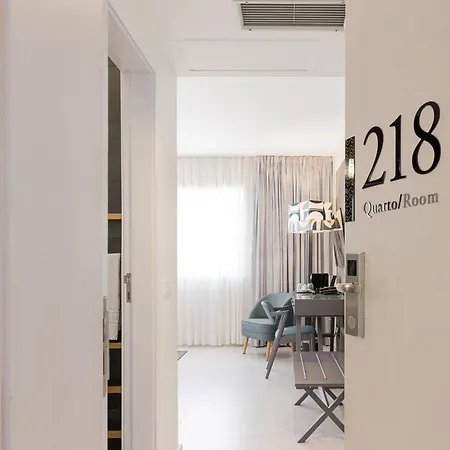Furadouro Boutique & 4* Овар