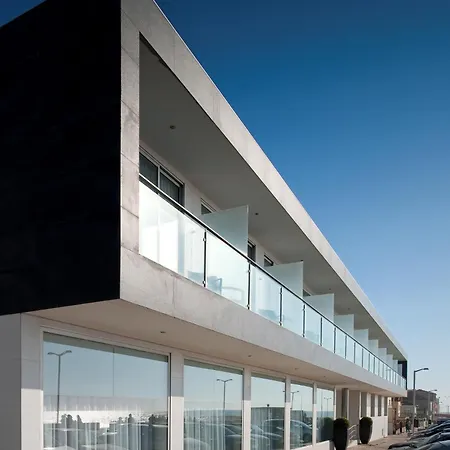 מלון Furadouro Boutique &