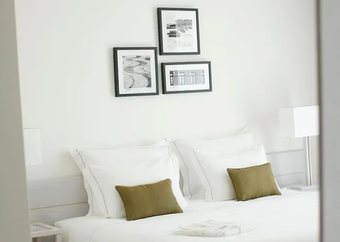 Отель Furadouro Boutique & 4*
