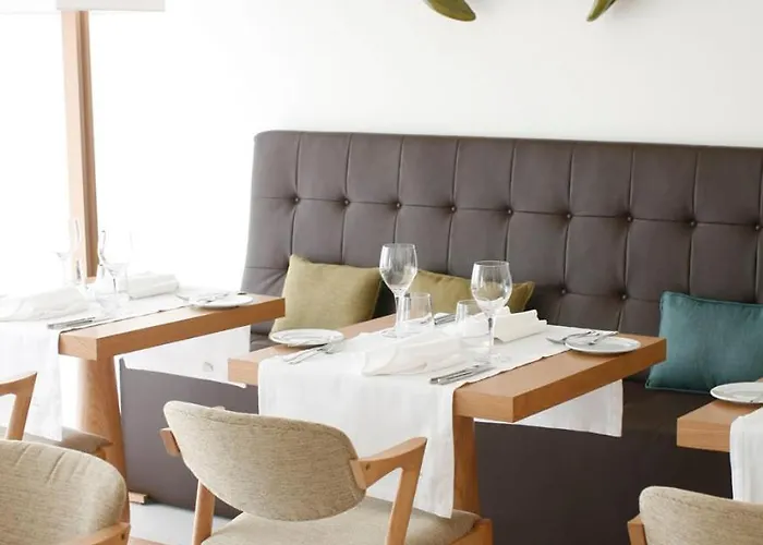 Отель Furadouro Boutique & Овар