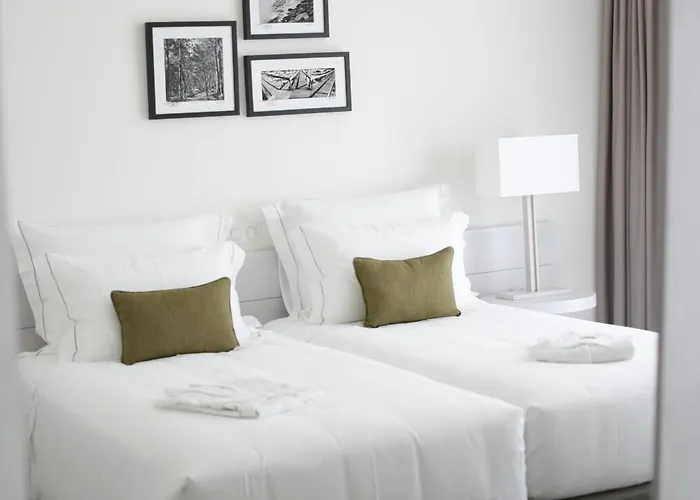 فندق Furadouro Boutique &