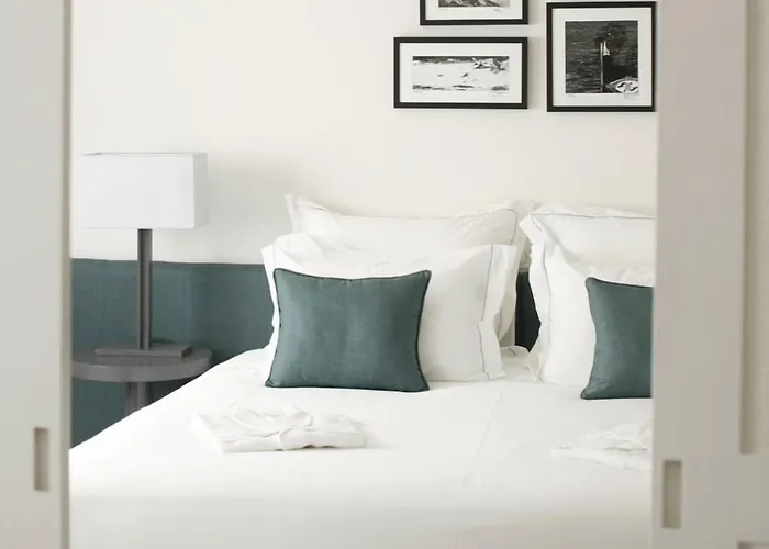 Furadouro Boutique & Отель Овар