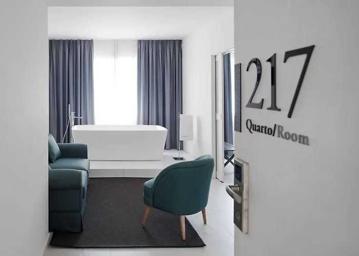 Hotel Furadouro Boutique &