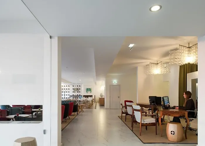 فندق Furadouro Boutique & 4*