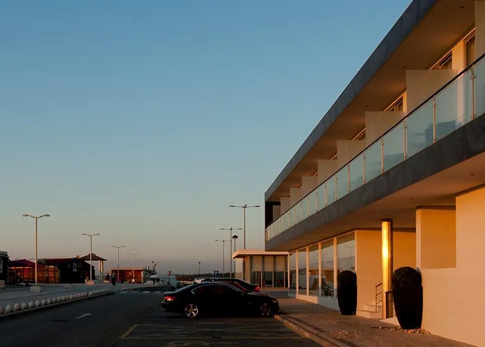 فندق Furadouro Boutique & 4*